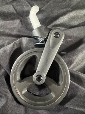 Ingenuity front Replacement Wheel quickclose Stroller